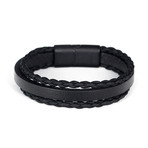 Larson Bracelet // Black