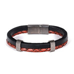 Igor Bracelet // Red