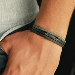 Jakob Bracelet // Matte Black