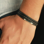 Alex Bracelet // Matte Black