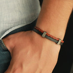 Igor Bracelet // Red