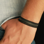 Thomas Bracelet // Anthracite