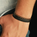 Konner Bracelet // Anthracite