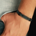 Rhet Bracelet // Athracite