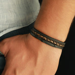 Christopher Bracelet // Black