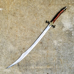 Stainless Shamshir Sword