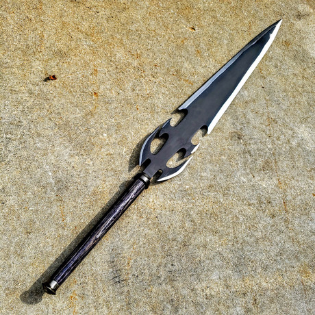 Black Coated Repear Sword