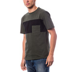 Manica Corta T-Shirt // Military V2 (S)