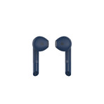 Zebuds Pro // Tws Earphones + Qi Charging Case // Blue