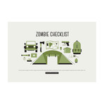 Zombie Checklist