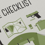 Zombie Checklist