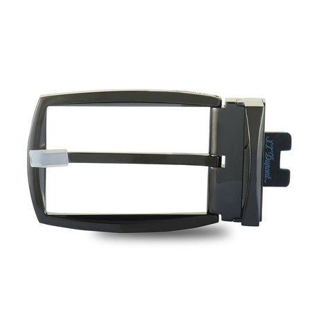 Black PVD Tong Belt Buckle