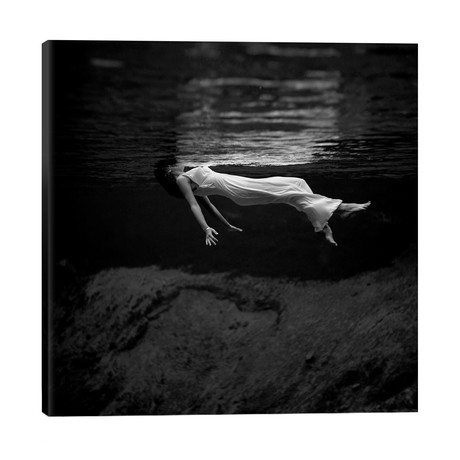 Woman In Water // Toni Frissell