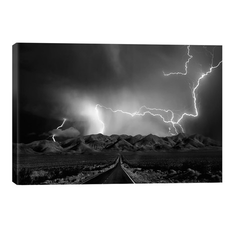 On The Road With The Thunder Gods // Yvette Depaepe