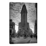 Flatiron Building (New York City) // Christopher Bliss (26"W x 40"H x 1.5"D)