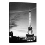 Eiffel Tower // PhotoINC Studio (26"W x 40"H x 1.5"D)