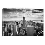 NYC Downtown // Nina Papiorek (40"W x 26"H x 1.5"D)