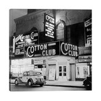 The Cotton Club in Harlem, New York, in 1938 // Rue Des Archives
