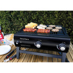 BakerStone Cast Iron Cooking Grates