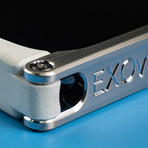 Europa Case // Heritage Nickel + White G10 (iPhone 11 Pro Max)