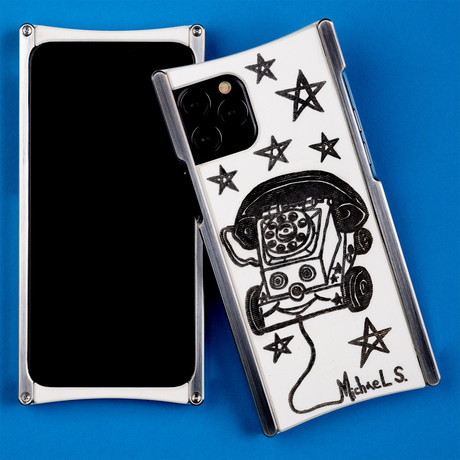 Michael Scoggins Toy Phone Edition Europa Case (iPhone 11 Pro)