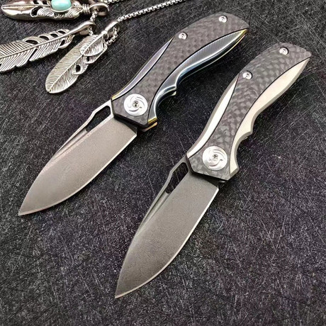 Elemental Knife (Stainless Steel Blade)