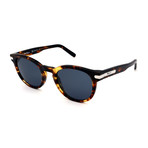 Unisex SF935S-219 Round Sunglasses // Tortoise + Gray