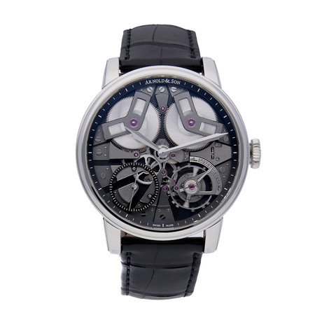 Arnold & Son TB88 Manual Wind // 1TBAS.B01A.C113S // Pre-Owned