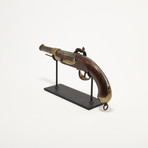 French Model 1822 Flintlock Pistol