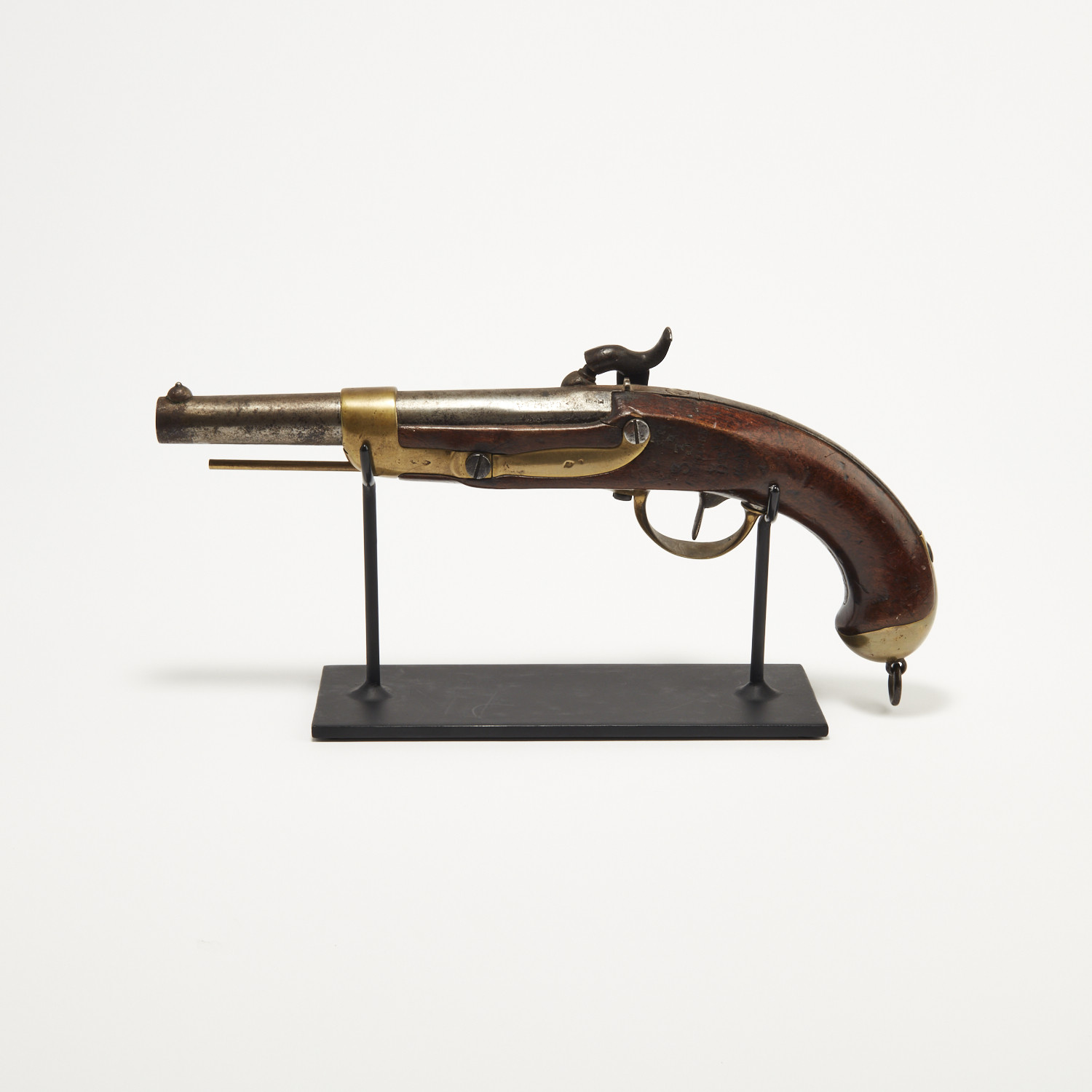 French Model 1822 Flintlock Pistol - Ancient Resource - Touch of Modern