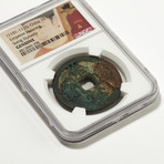 Large Chinese Coin // Song Dynasty, 1102-1106 AD