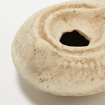 Holy Land Oil Lamp // 5th-7th century AD