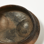 Ceramic Bowl With Three Breasts // Mexico, c. 400 - 100 BC