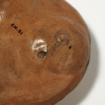 Ceramic Bowl With Three Breasts // Mexico, c. 400 - 100 BC