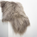 Icelandic Sheepskin // Dyed Mineral