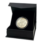 1940-1946 U.S. Walking Liberty Half Dollar // Mint State Condition // Presentation Box