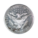 1894-O Barber Half Dollar PCGS Certified MS62