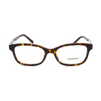 Burberry // Women's BE2201 Optical Frames // Dark Havana