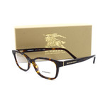 Burberry // Women's BE2201 Optical Frames // Dark Havana