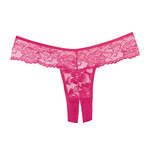 Adore Chiqui Love Panty // Red + Hot Pink // Set of 2