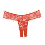 Adore Chiqui Love Panty // Red + Hot Pink // Set of 2