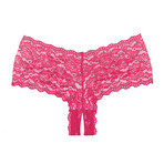 Adore Candy Apple Panty // Red + Hot Pink // Set of 2