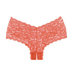 Adore Candy Apple Panty // Red + Hot Pink // Set of 2