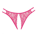 Adore Sweet Honey Panty // Red + Hot Pink // Set of 2