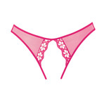 Adore Mirabelle Plum Panty // Red + Hot Pink // Set of 2