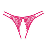 Adore Lovestruck Panty // Red + Hot Pink // Set of 2