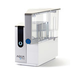 AquaTru Reverse Osmosis Countertop Water Purifier // 3 Pre Carbon Filters + 1 VOC Carbon Filter