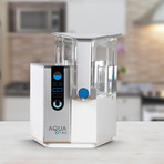 AquaTru Reverse Osmosis Countertop Water Purifier // 3 Pre Carbon Filters + 1 VOC Carbon Filter