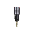 SmartMike+ + Unidirectional Mic Pro Single Bundle // White