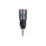 SmartMike+ + Unidirectional Mic Pro Bundle // Black // Set of 2